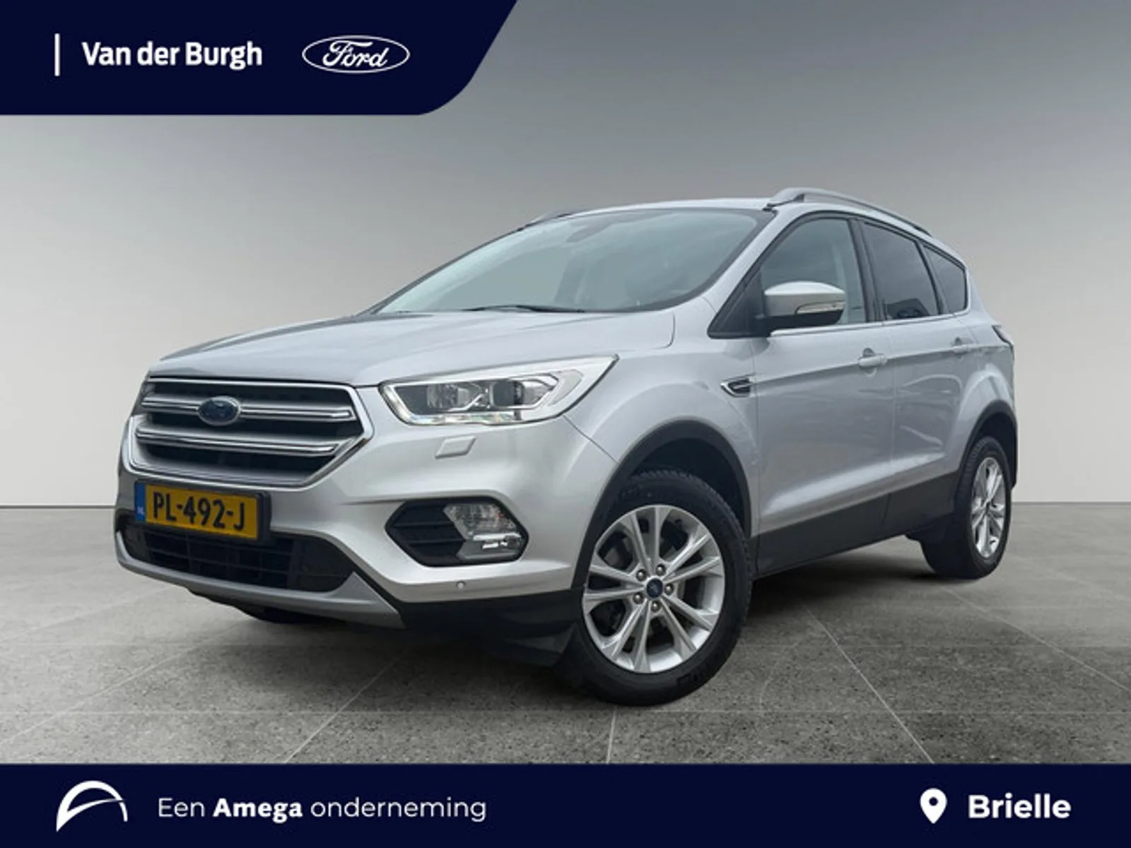 Ford Kuga (2017) — foto 1