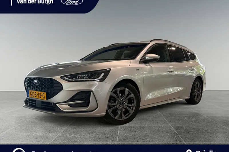Ford Focus (2024)