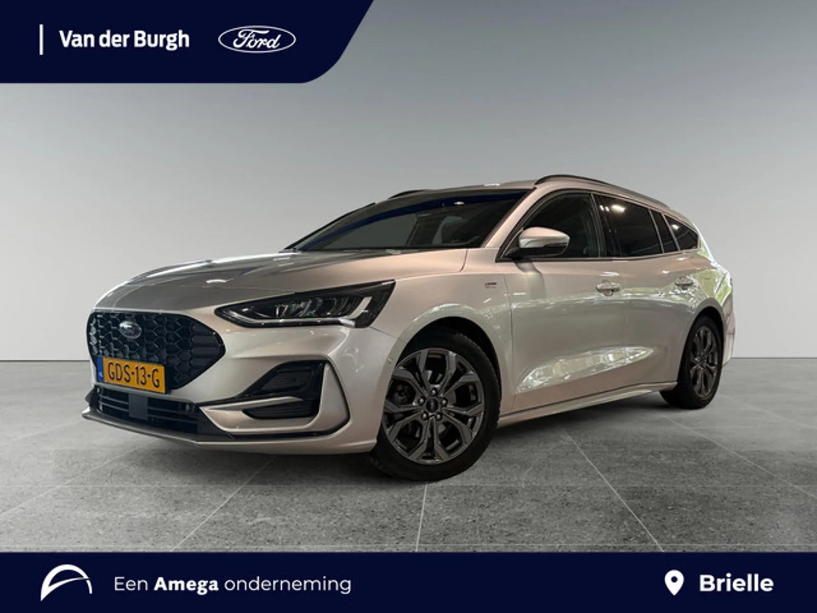 Ford Focus (2024) — foto 1