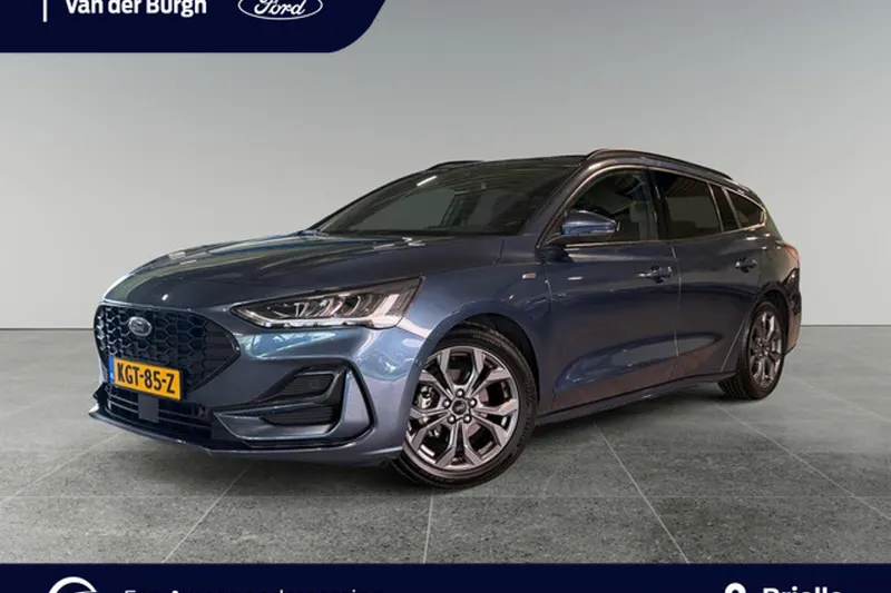 Ford Focus (2024)