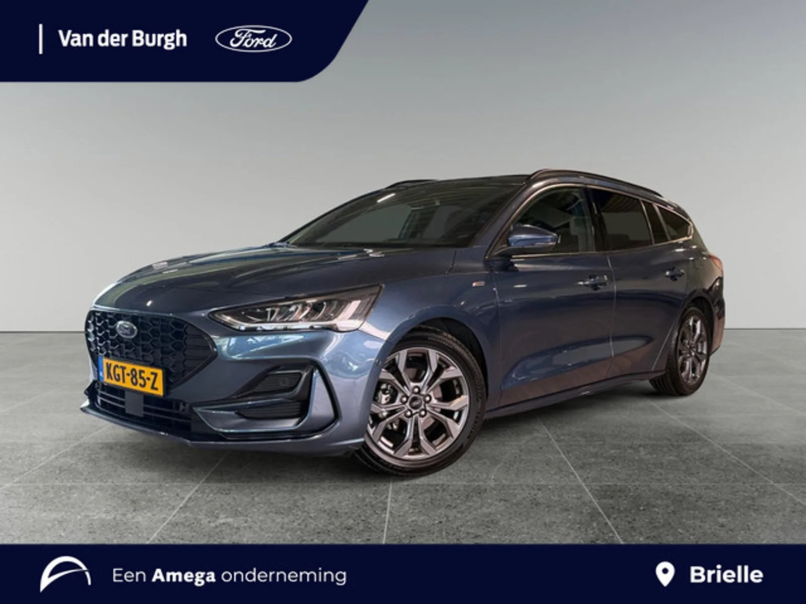 Ford Focus (2024) — foto 1