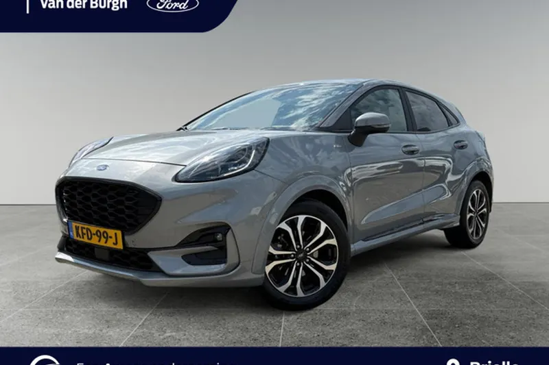 Ford Puma (2024)