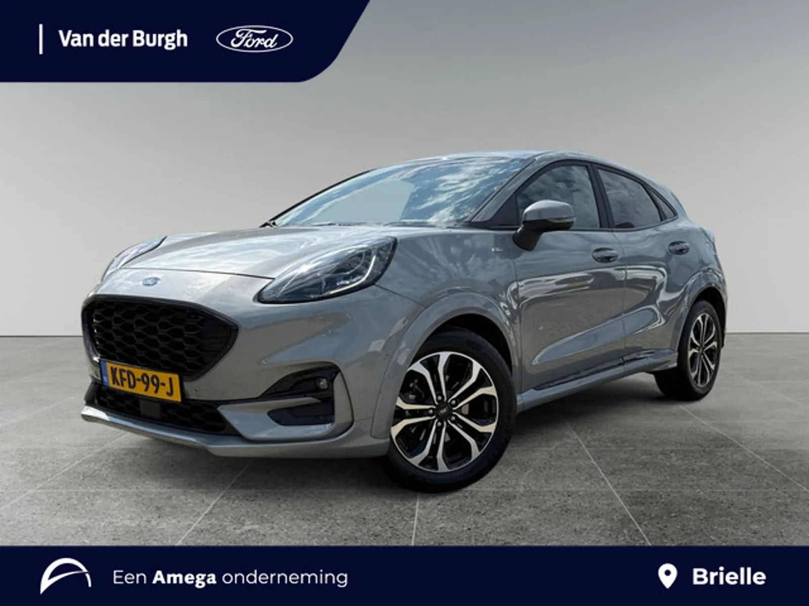 Ford Puma (2024) — foto 1