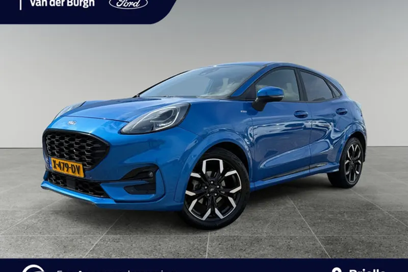 Ford Puma (2023)
