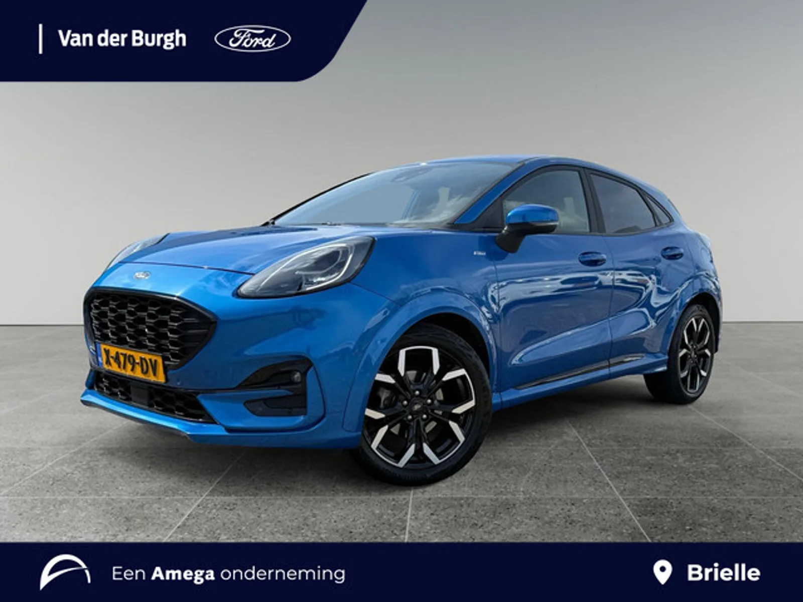 Ford Puma (2023) — foto 1