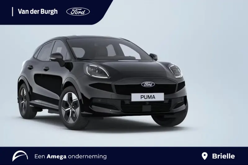 Ford Puma (2025)