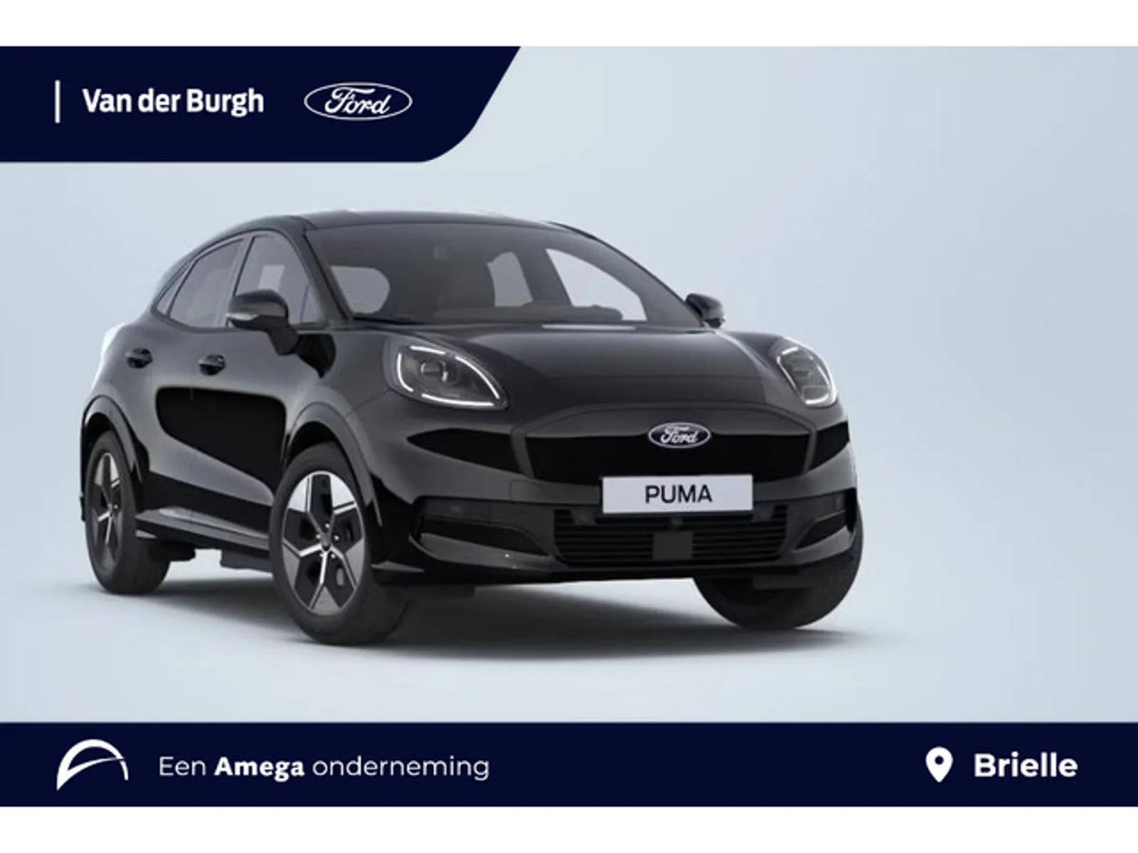 Ford Puma (2025) — foto 1