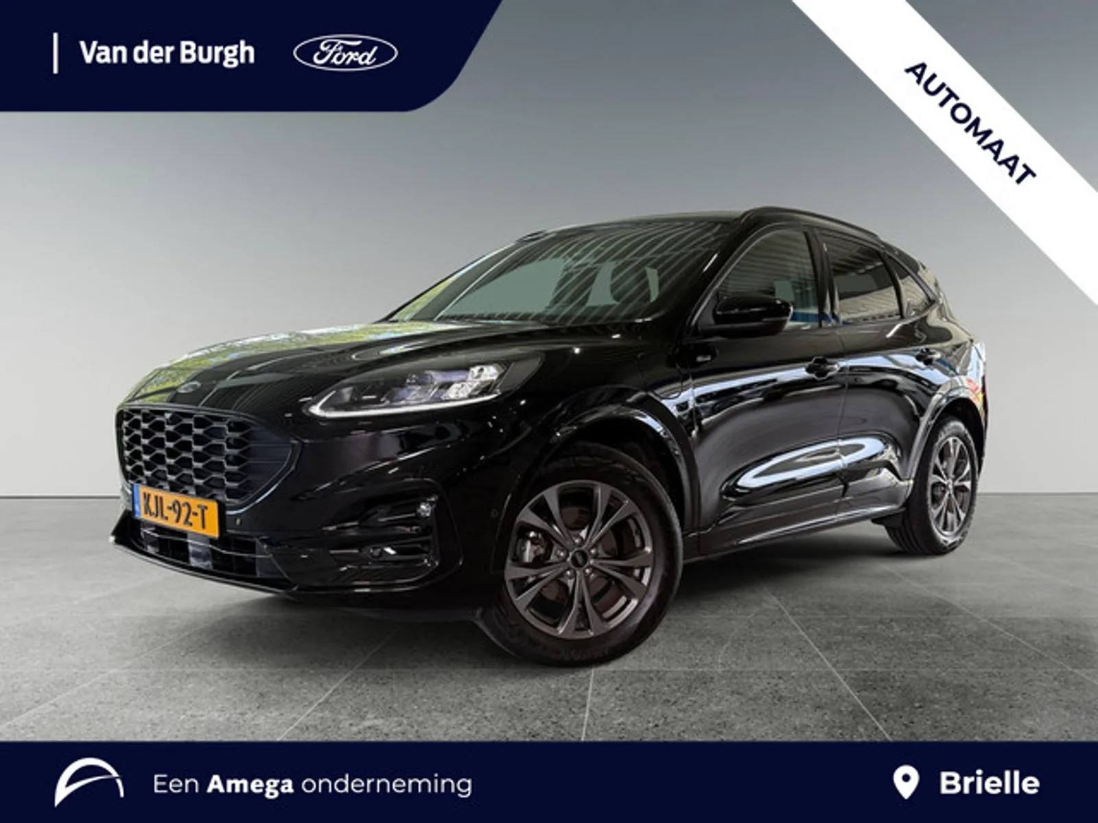 Ford Kuga (2023) — foto 1