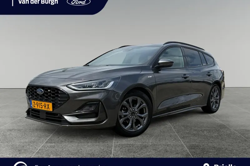 Ford Focus (2024)