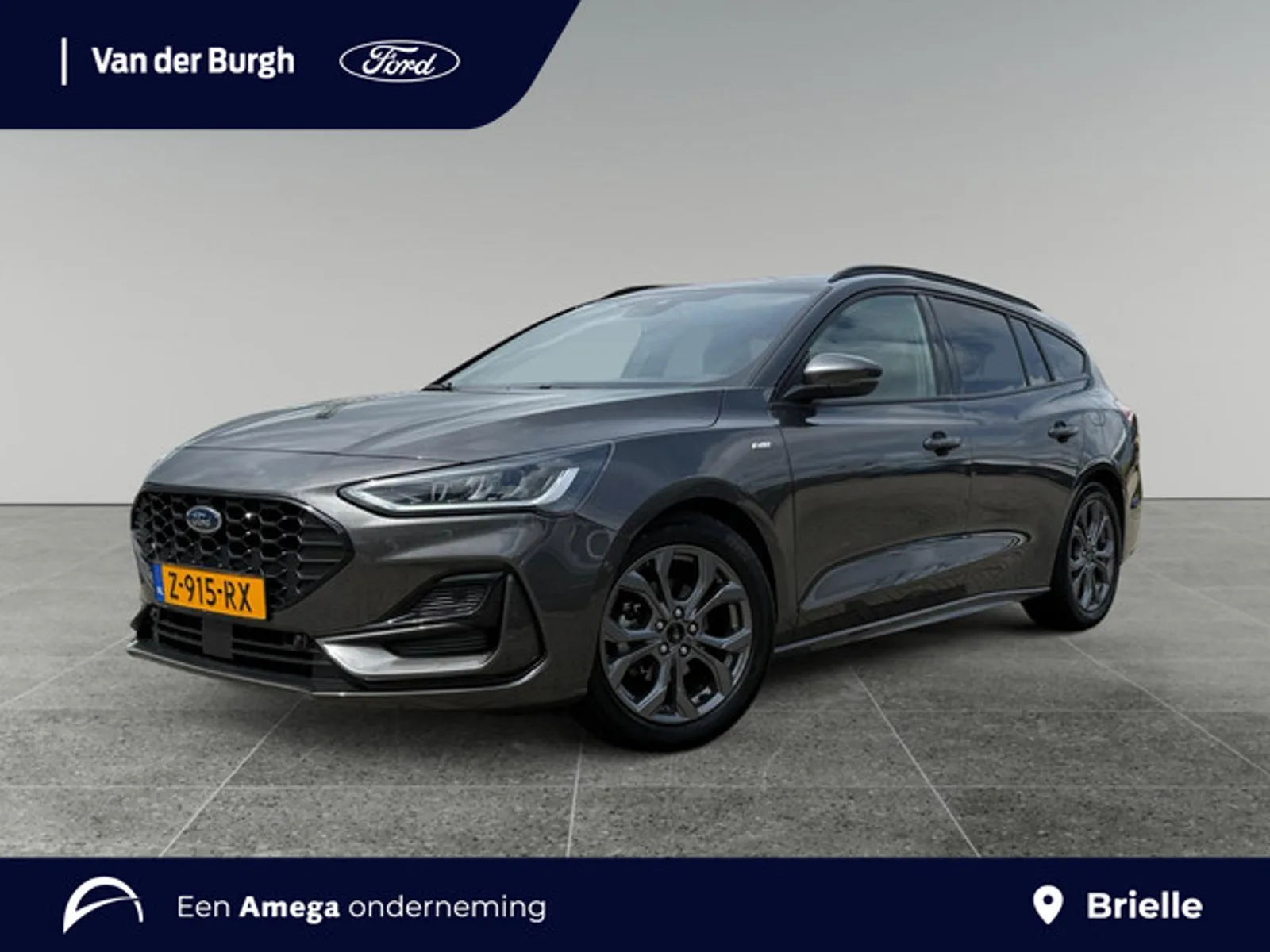 Ford Focus (2024) — foto 1