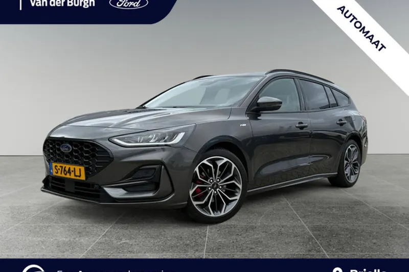 Ford Focus (2023)