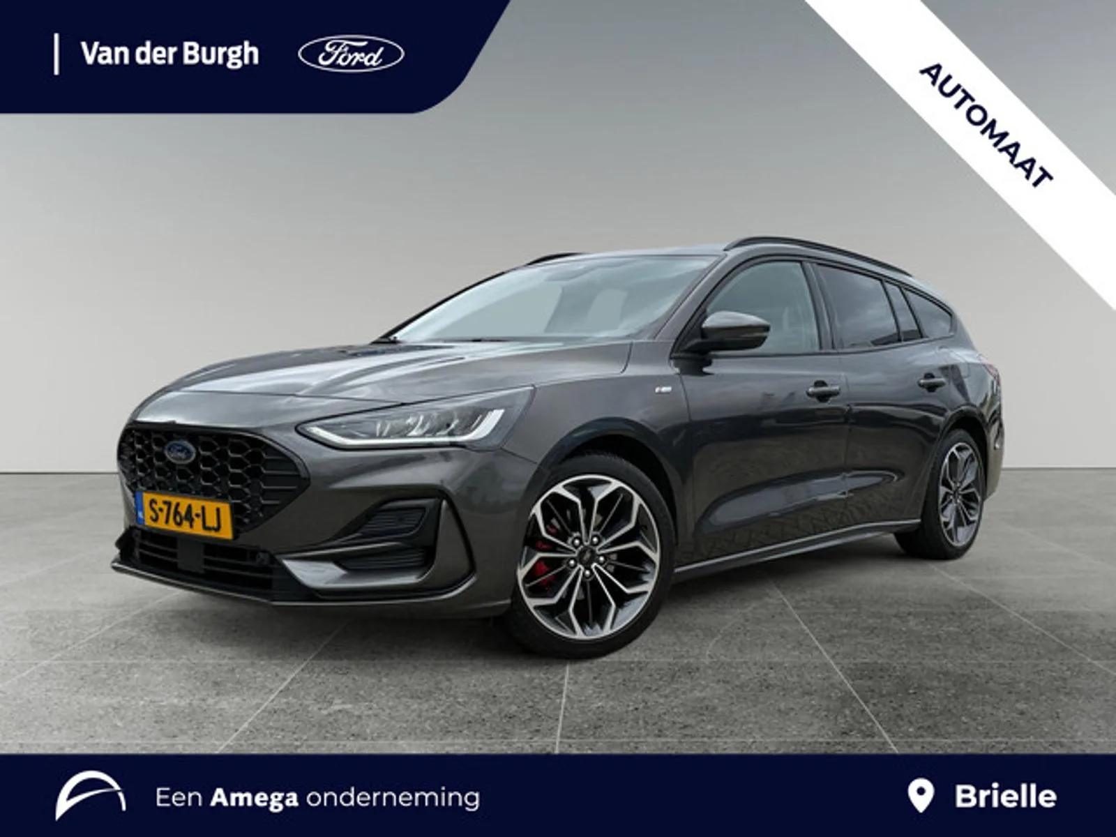 Ford Focus (2023) — foto 1