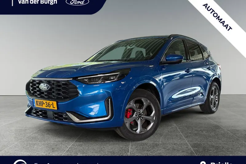 Ford Kuga (2025)