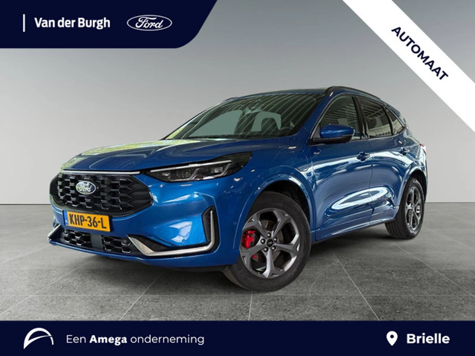 Ford Kuga (2025) — foto 1
