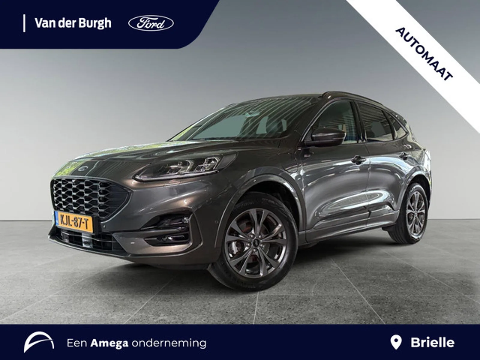 Ford Kuga (2023) — foto 1