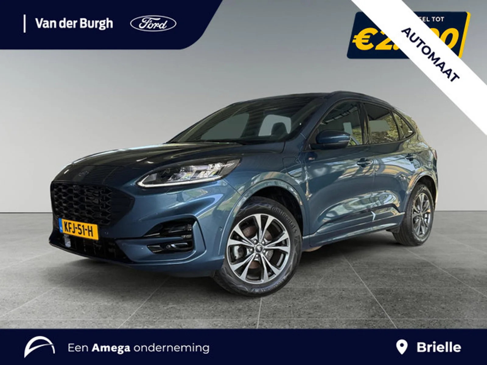Ford Kuga (2023) — foto 1