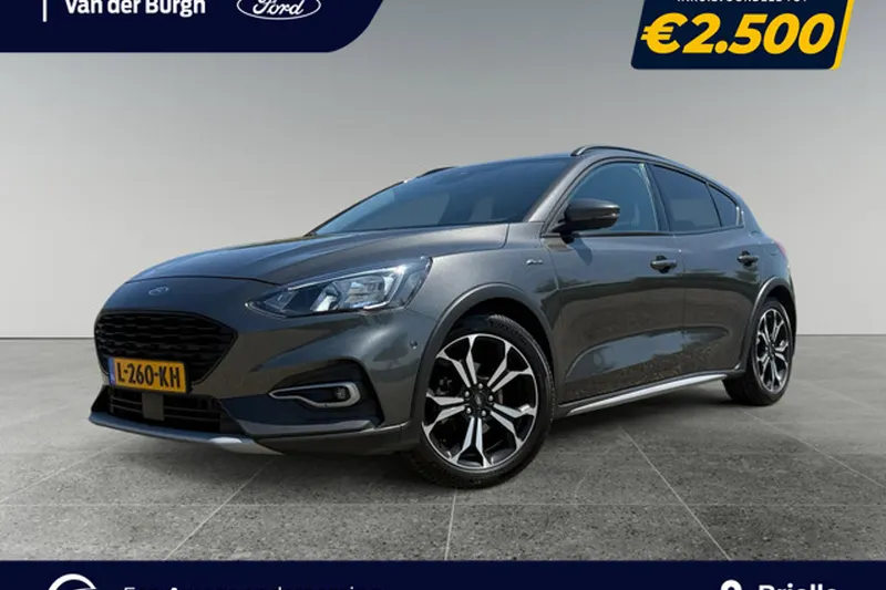 Ford Focus (2021)