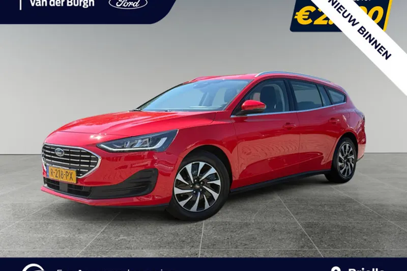 Ford Focus (2022)