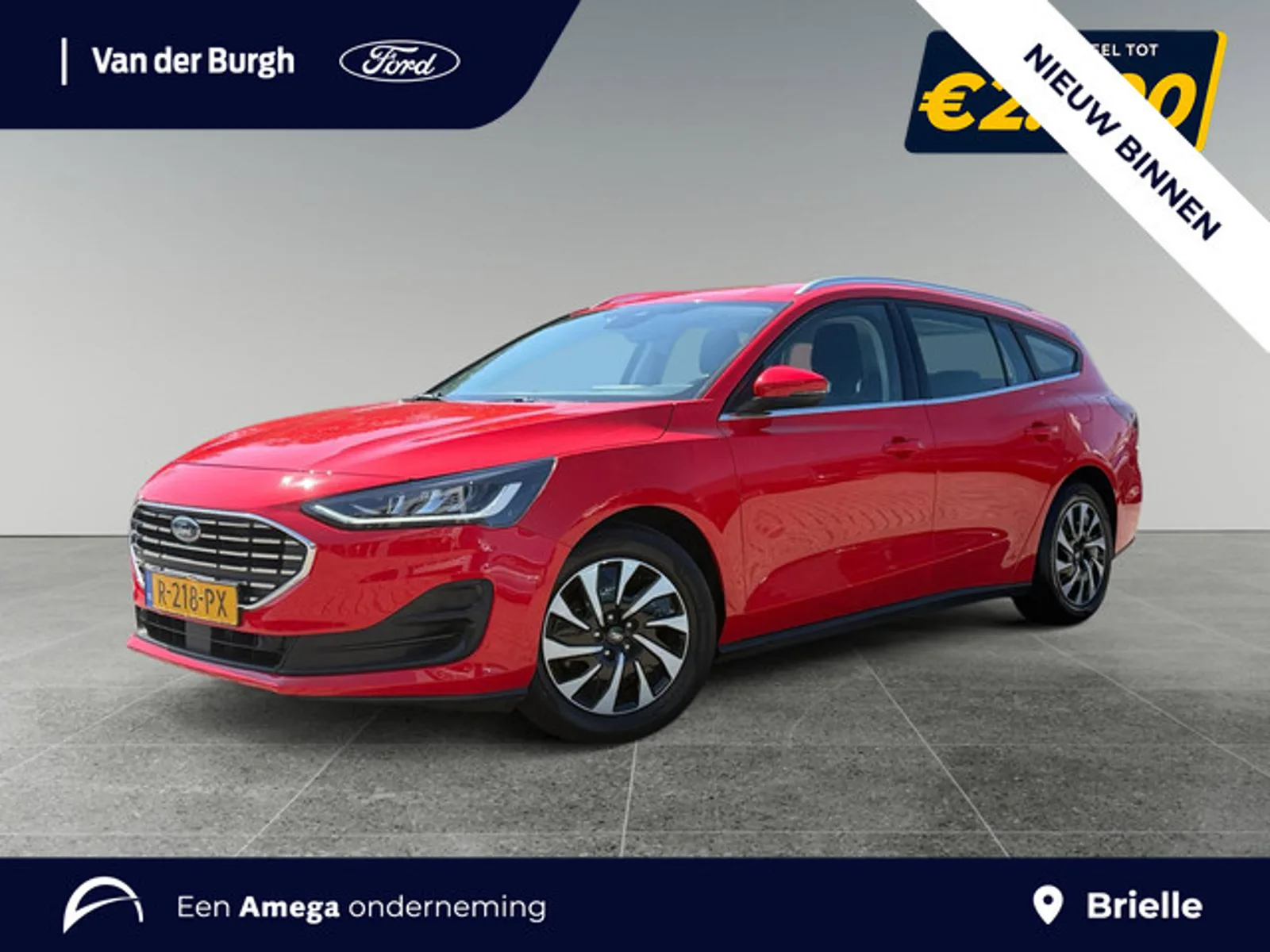 Ford Focus (2022) — foto 1