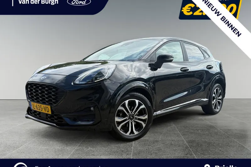 Ford Puma (2020)