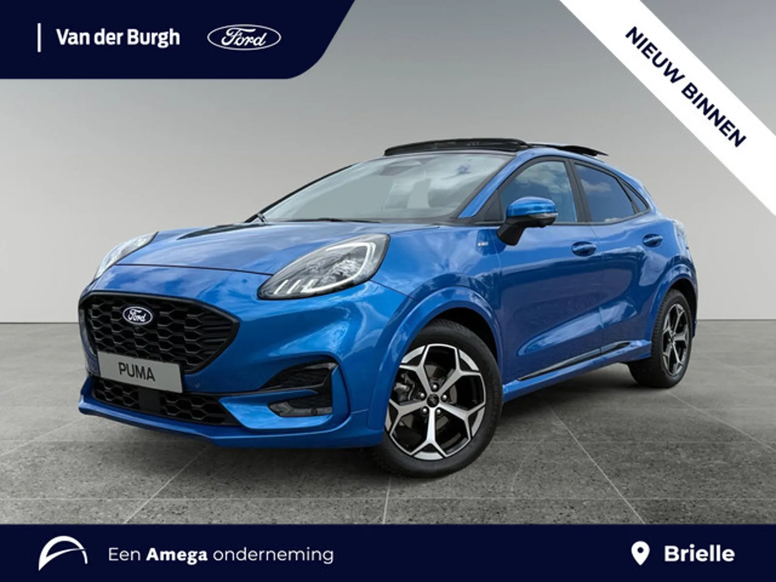 Ford Puma (2025) — foto 1