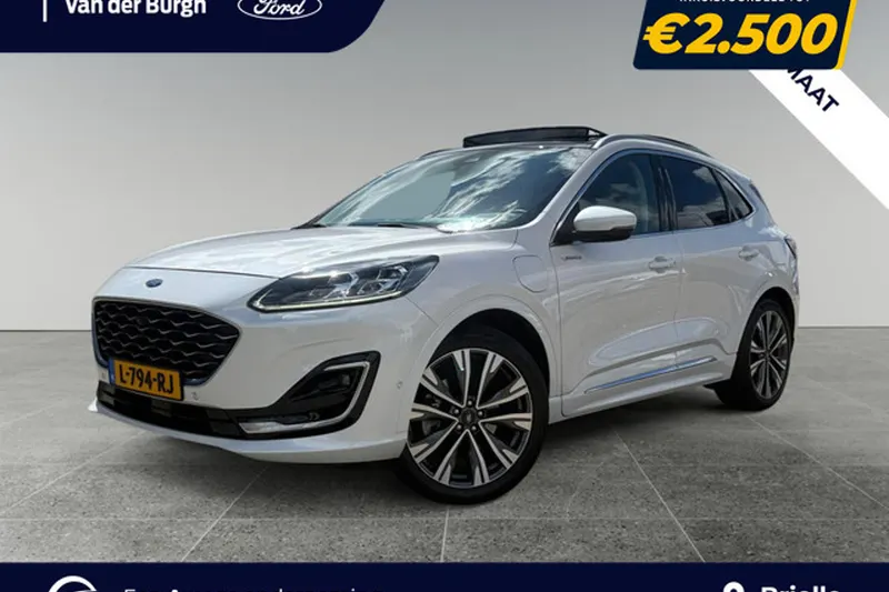 Ford Kuga (2021)