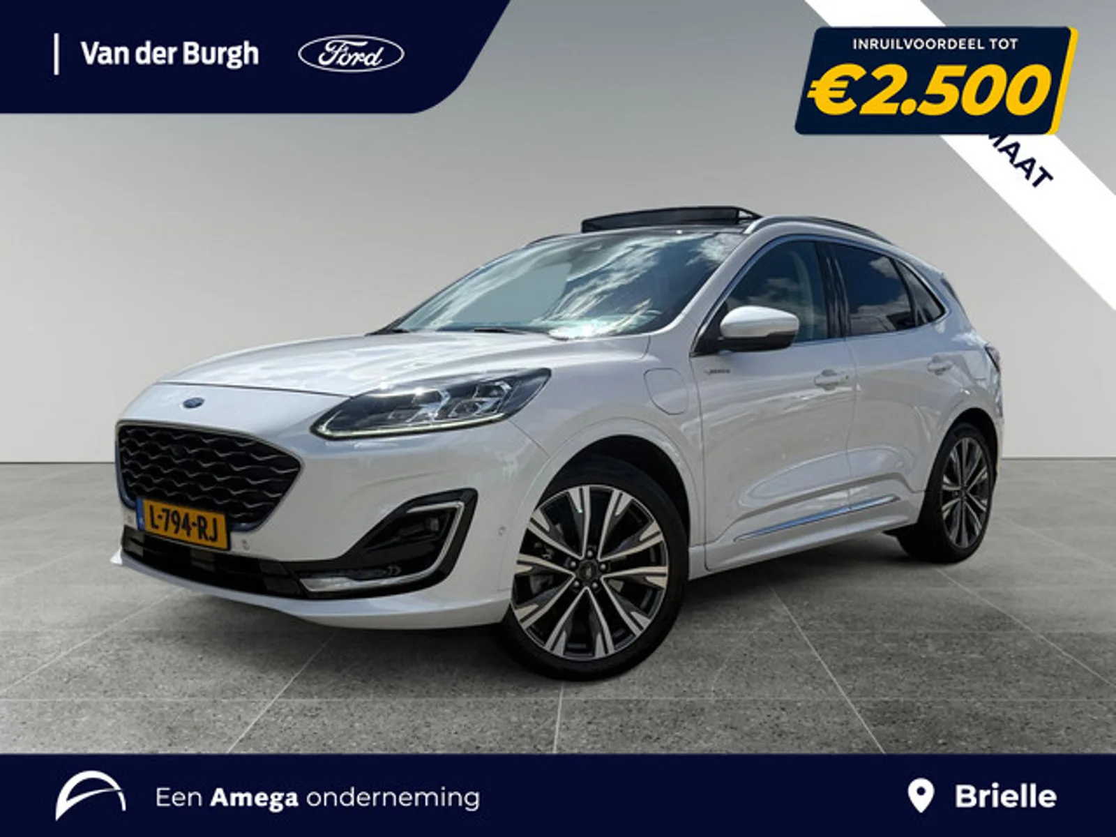 Ford Kuga (2021) — foto 1