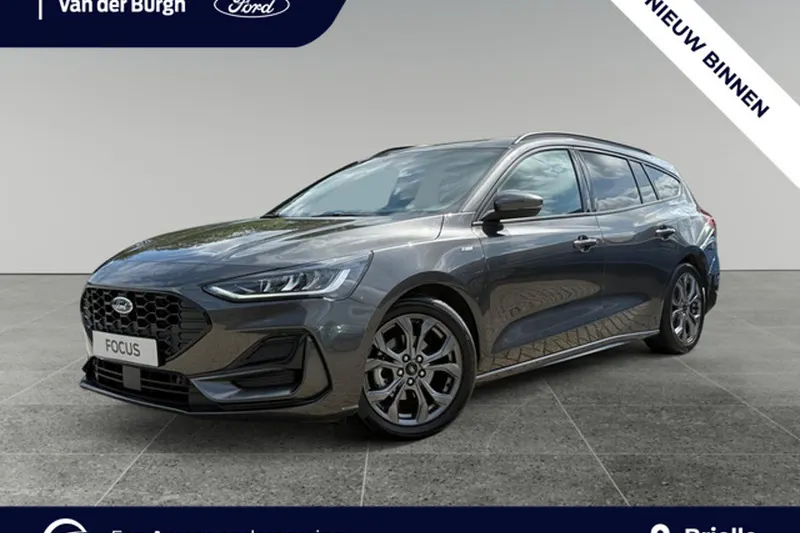 Ford Focus (2024)