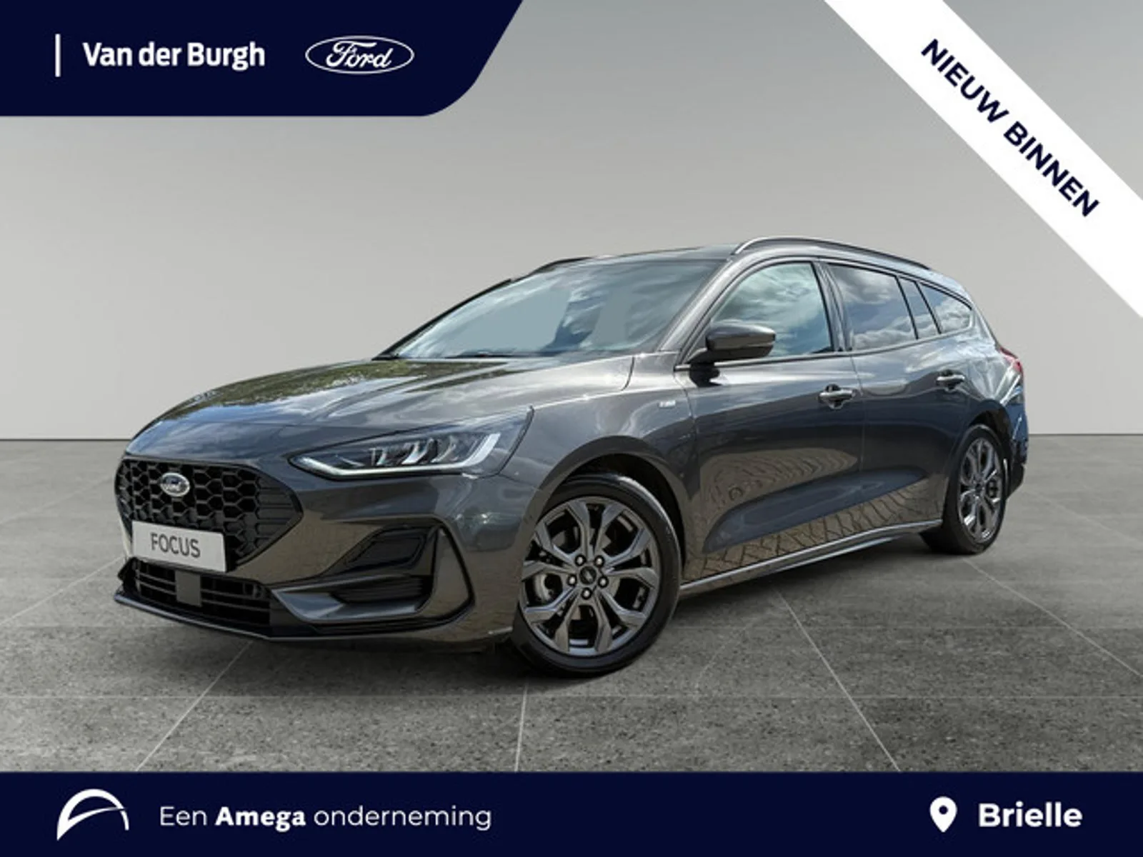 Ford Focus (2024) — foto 1