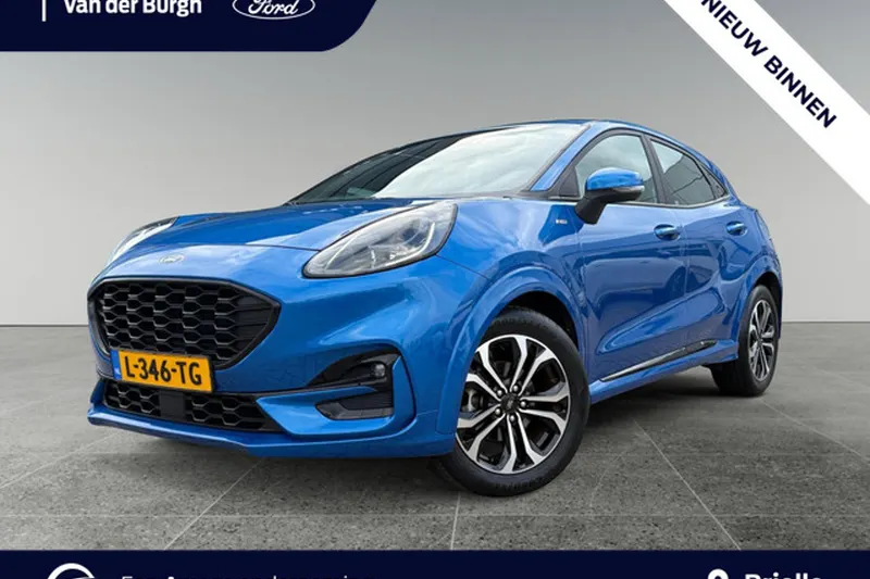Ford Puma (2021)