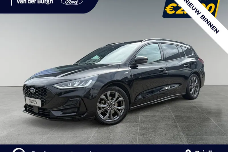 Ford Focus (2024)