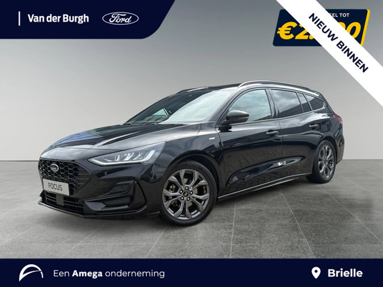 Ford Focus (2024) — foto 1