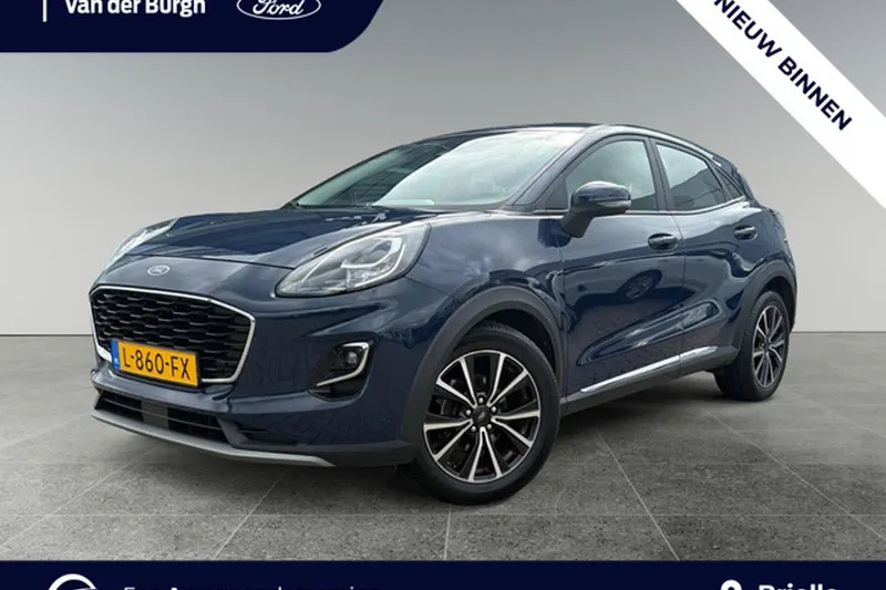 Ford Puma (2021)