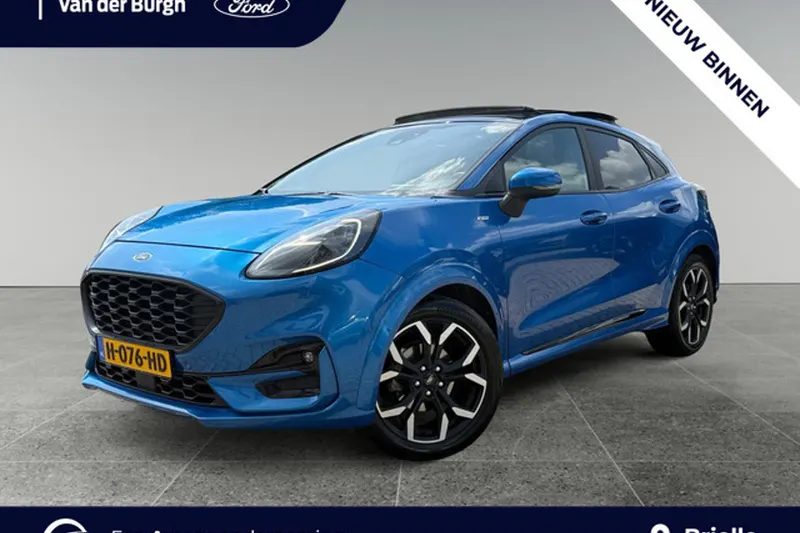 Ford Puma (2020)
