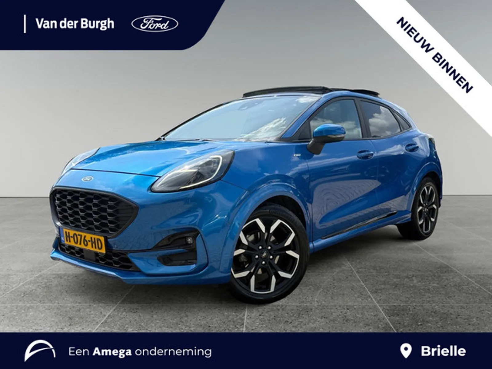 Ford Puma (2020) — foto 1