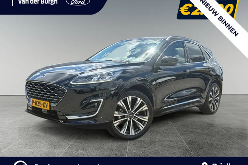 Ford Kuga (2022)