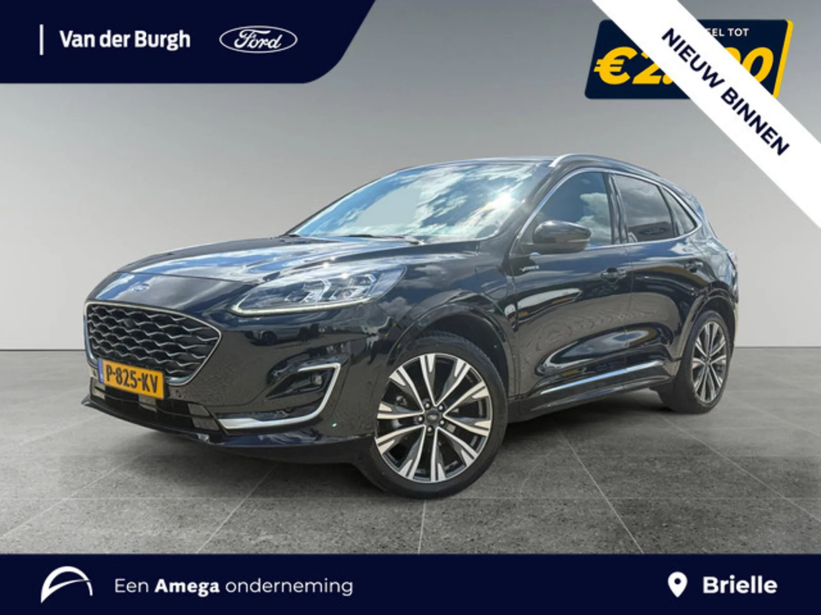 Ford Kuga (2022) — foto 1