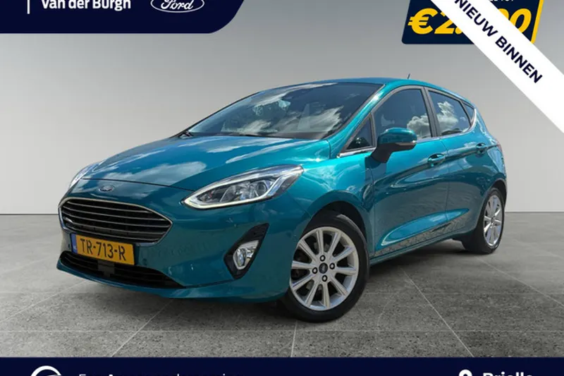 Ford Fiesta (2018)