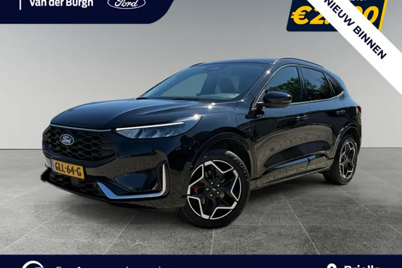 Ford Kuga (2024)