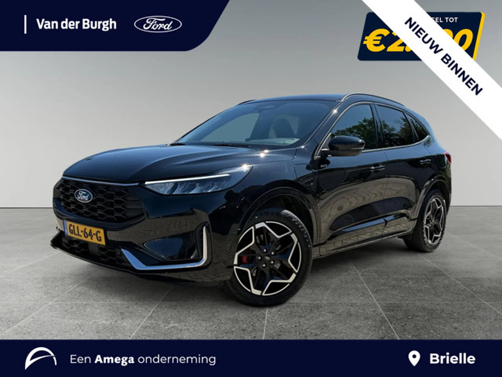 Ford Kuga (2024) — foto 1