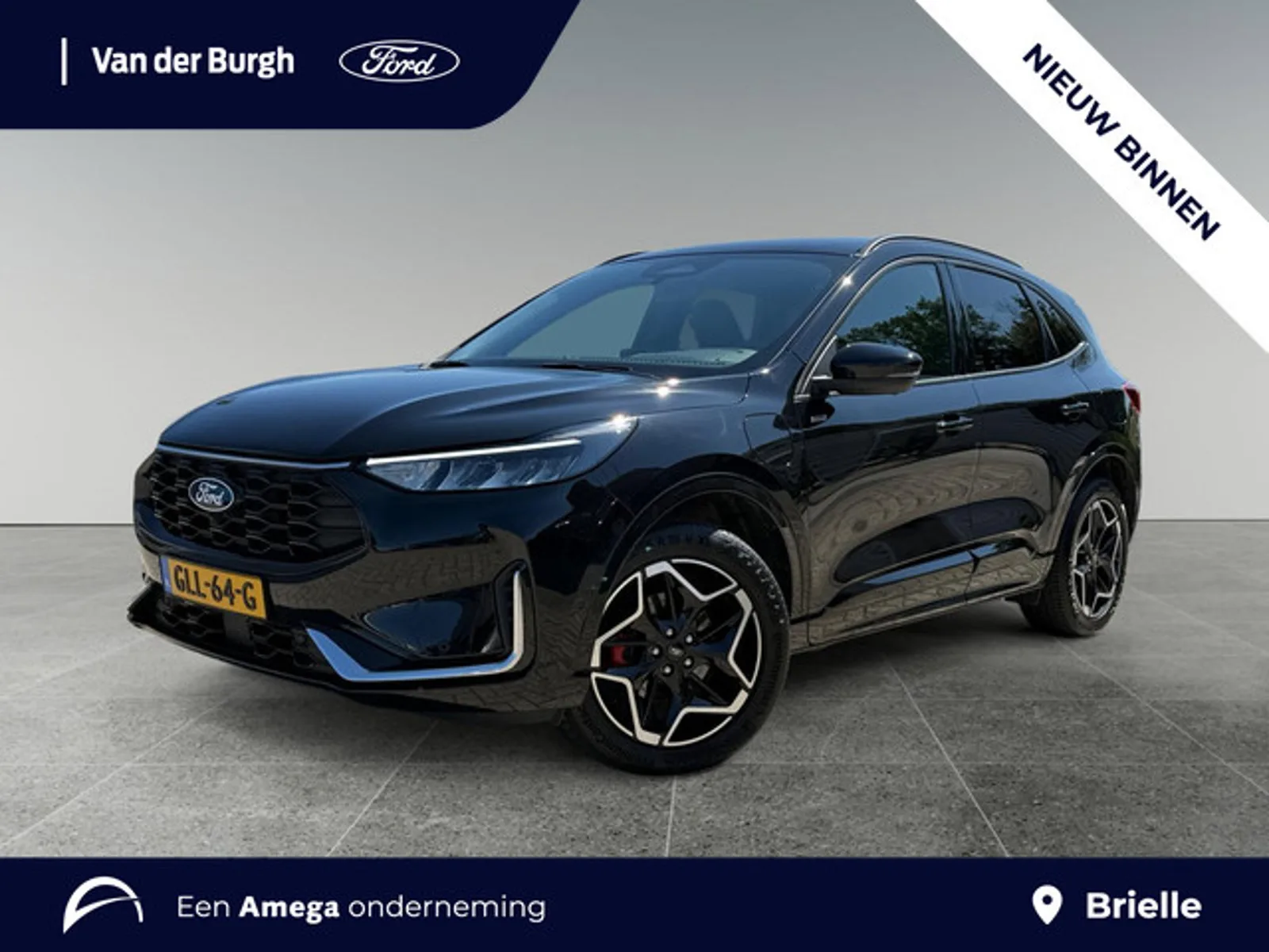 Ford Kuga (2024) — foto 1