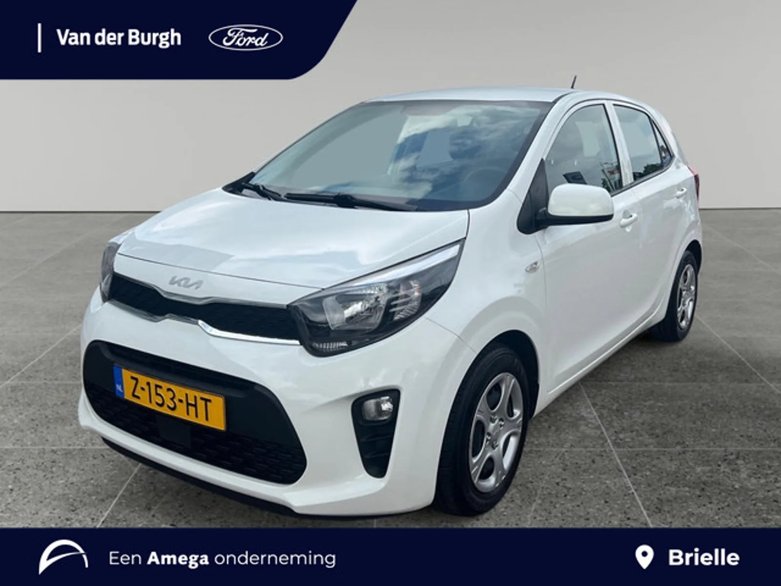 Kia Picanto (2024) — foto 1