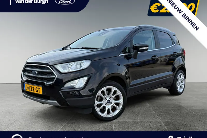 Ford EcoSport (2020)