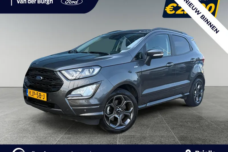 Ford EcoSport (2021)