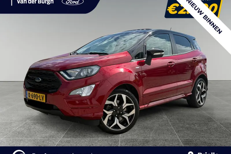 Ford EcoSport (2018)