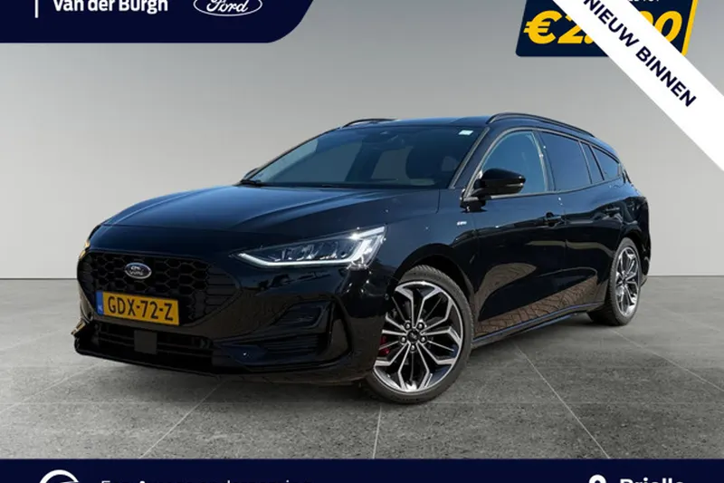Ford Focus (2024)
