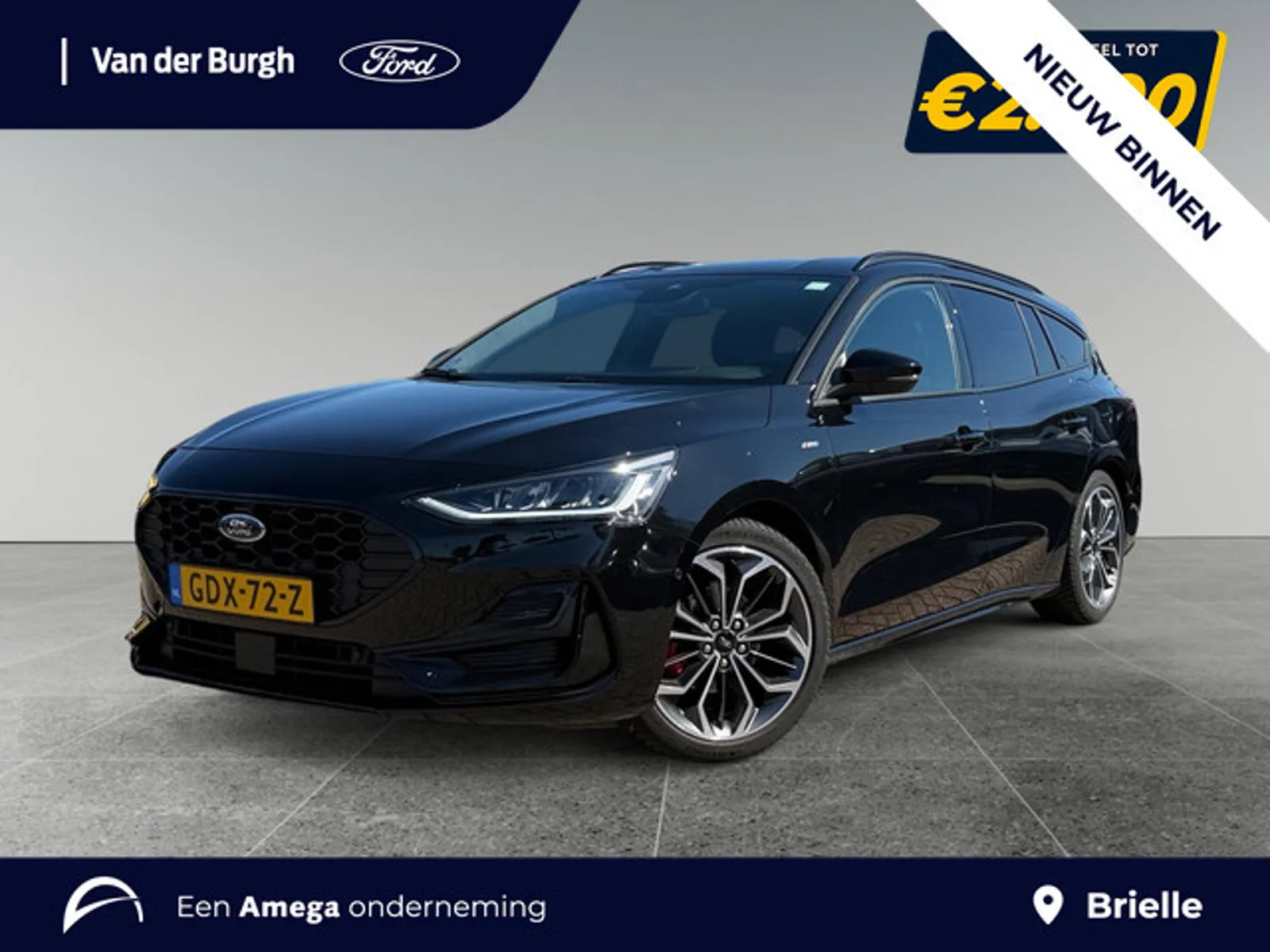 Ford Focus (2024) — foto 1