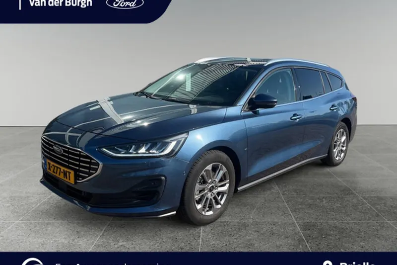 Ford Focus (2023)
