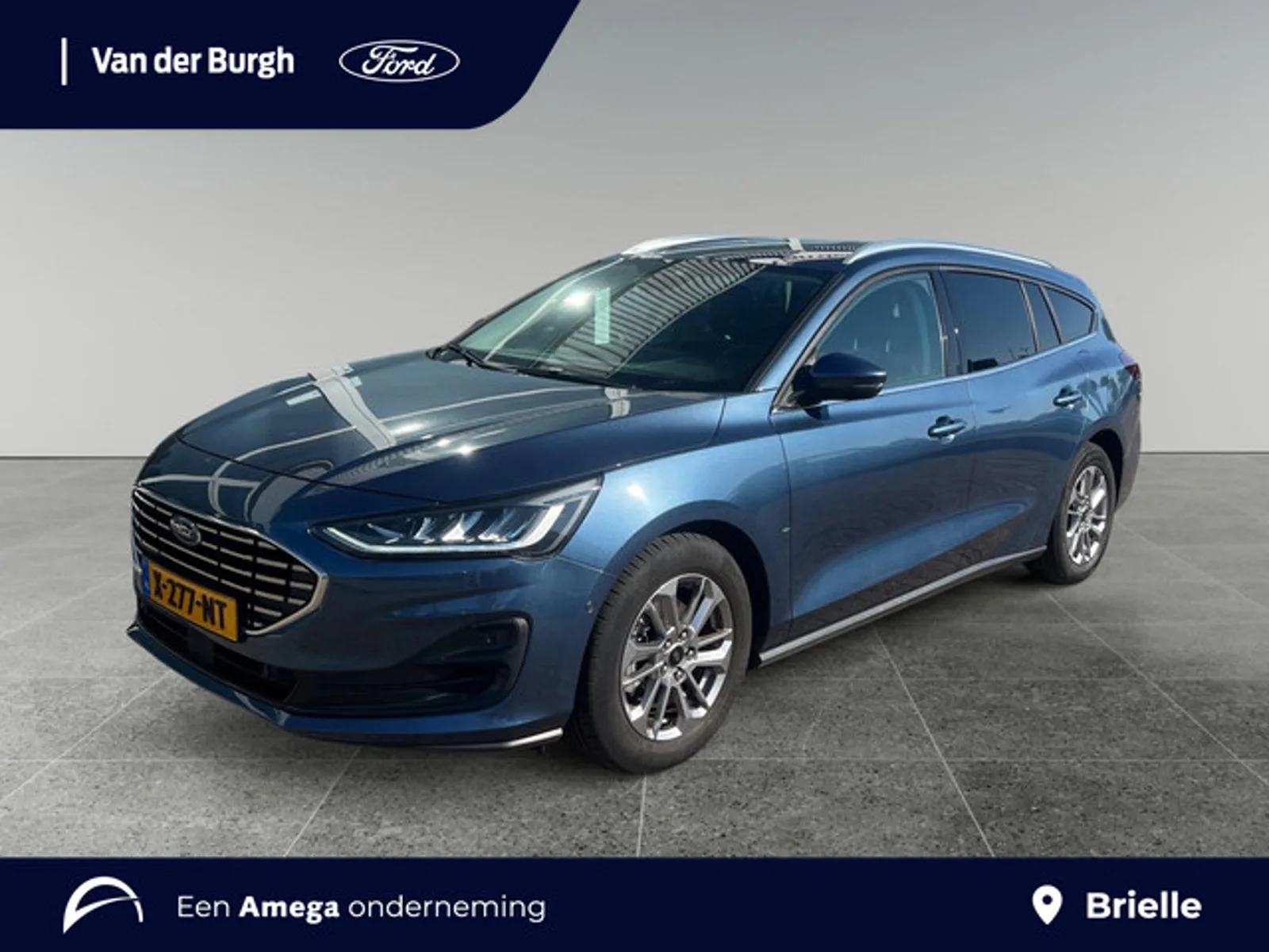 Ford Focus (2023) — foto 1