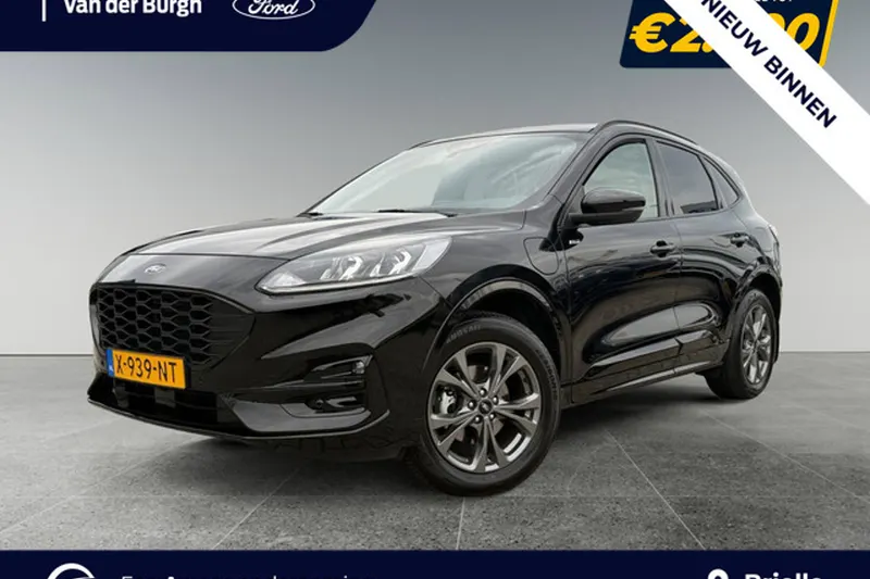 Ford Kuga (2024)